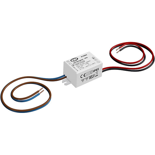 EVN-Lichttechnik LED-Netzgerät 12VDC 0,1-4W IP65 K 12004
